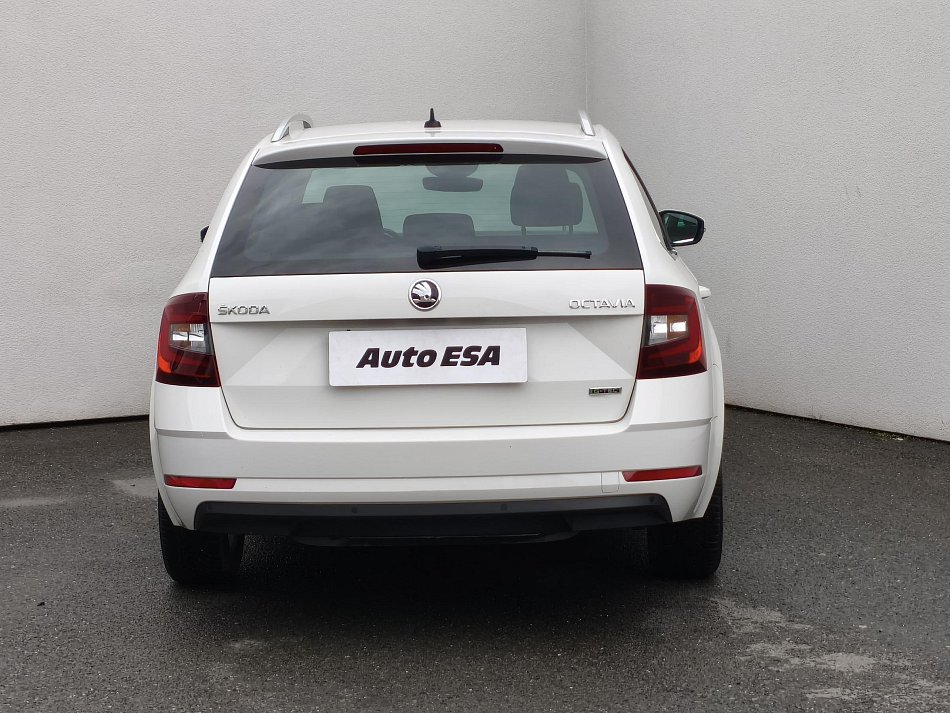 Škoda Octavia III 1.5 TGi Style
