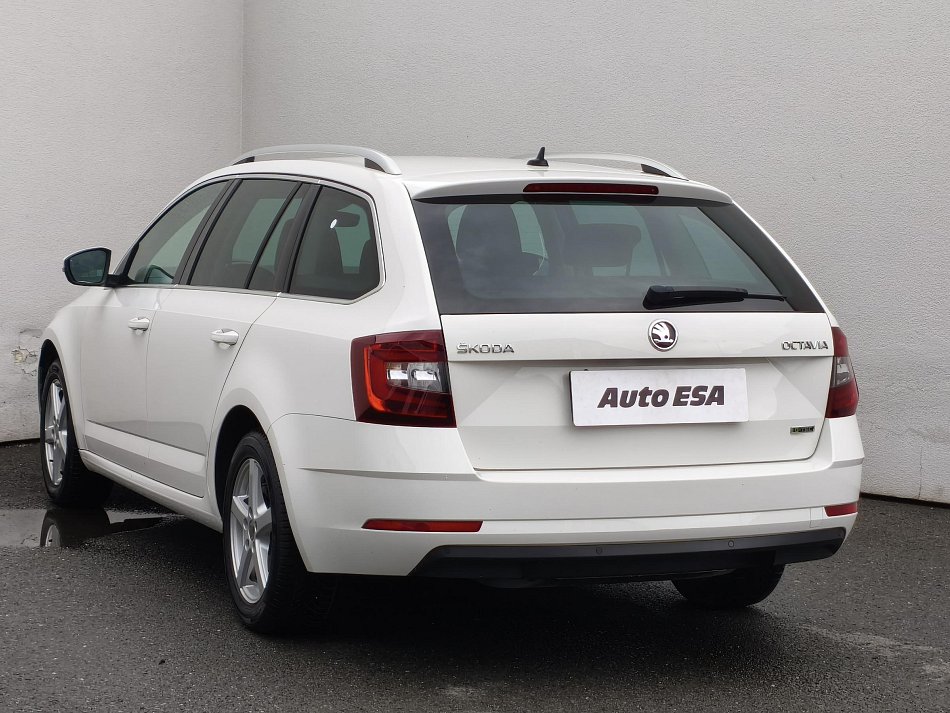 Škoda Octavia III 1.5 TGi Style