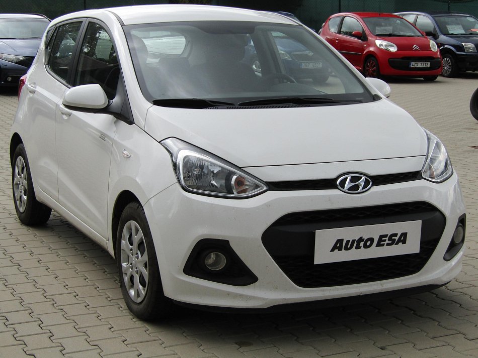 Hyundai I10 1.0i 