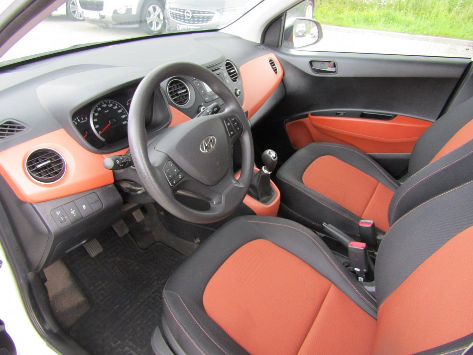 Hyundai I10 1.0i 