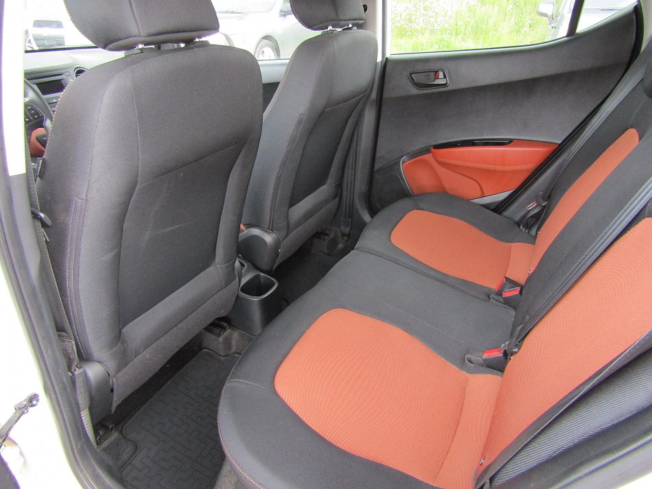 Hyundai I10 1.0i 