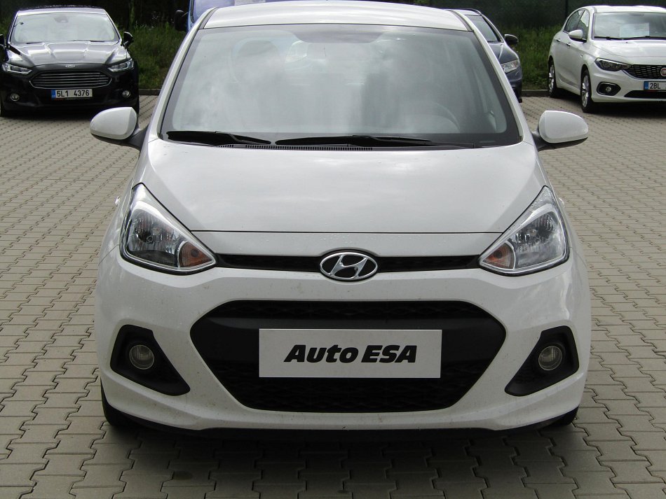 Hyundai I10 1.0i 