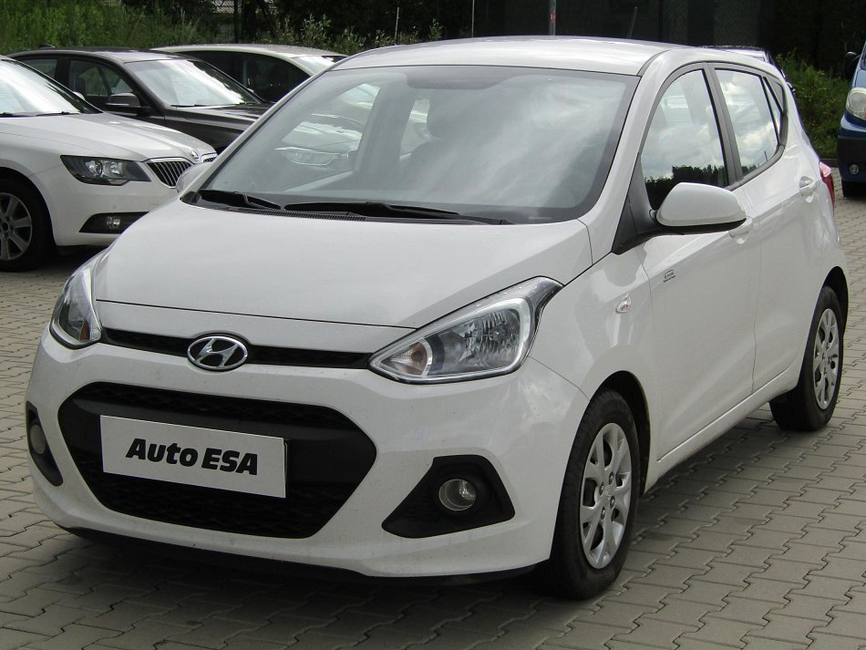 Hyundai I10 1.0i 