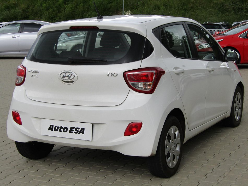 Hyundai I10 1.0i 