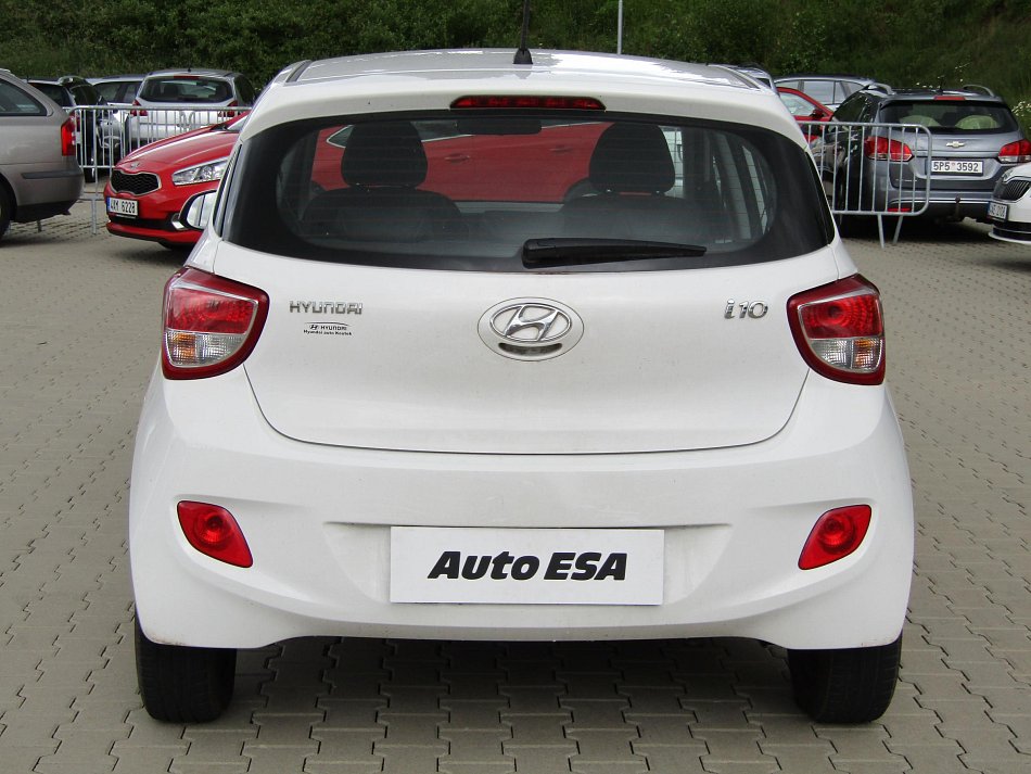 Hyundai I10 1.0i 
