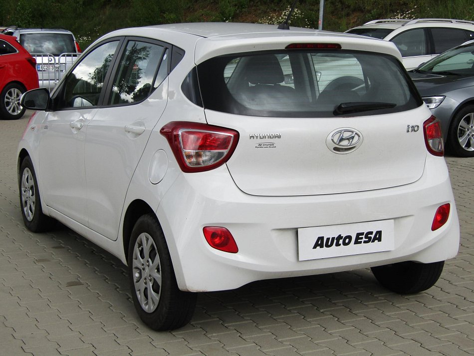 Hyundai I10 1.0i 
