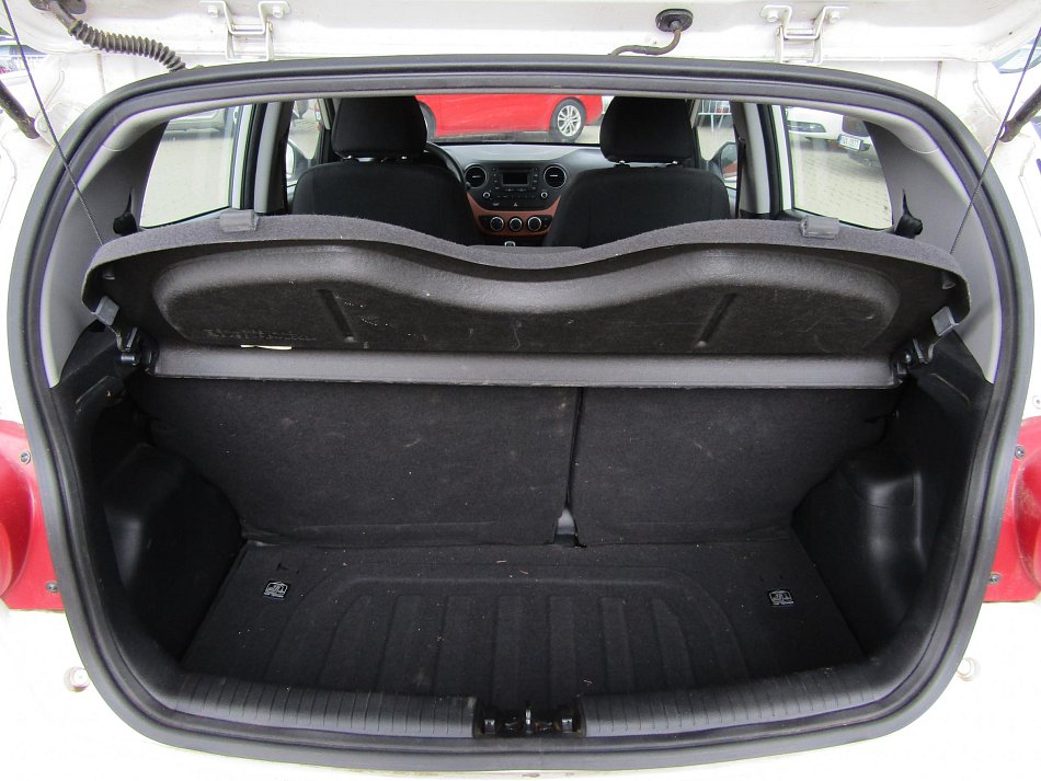 Hyundai I10 1.0i 