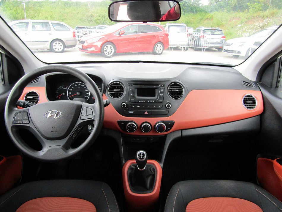 Hyundai I10 1.0i 