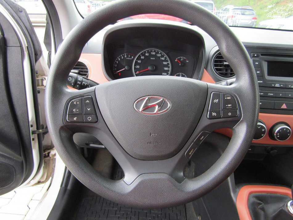Hyundai I10 1.0i 