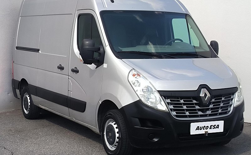 Renault Master 2.3dCi  L2H2