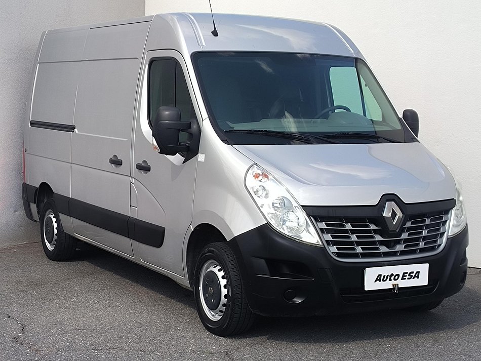 Renault Master 2.3dCi  L2H2