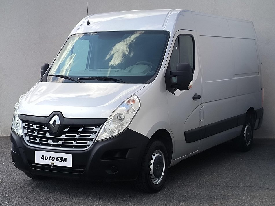 Renault Master 2.3dCi  L2H2