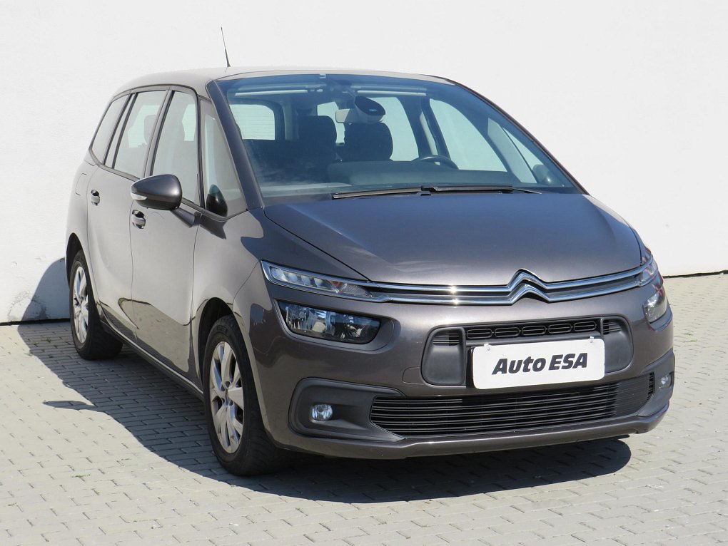 Citroën C4 GRAND Picasso 1.6HDi 