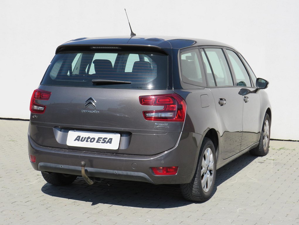 Citroën C4 GRAND Picasso 1.6HDi 