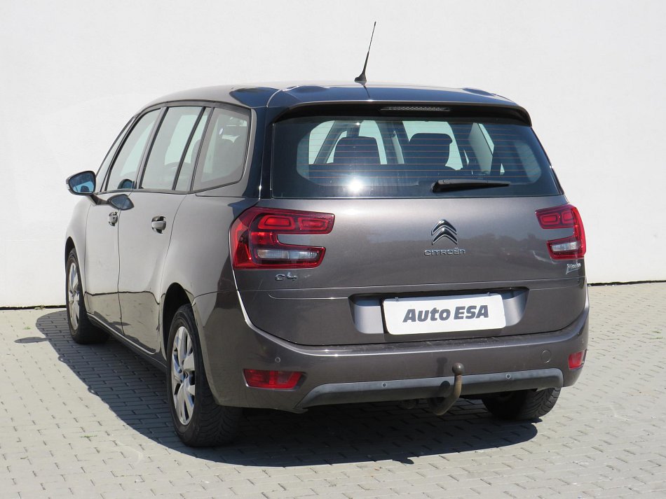 Citroën C4 GRAND Picasso 1.6HDi 