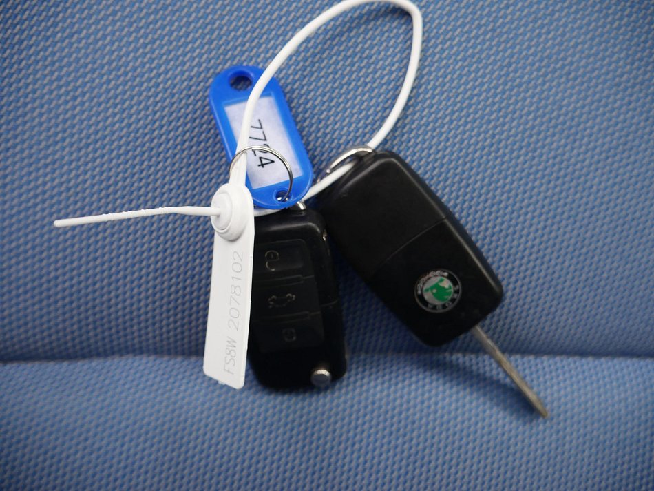 Škoda Fabia II 1.2HTP 