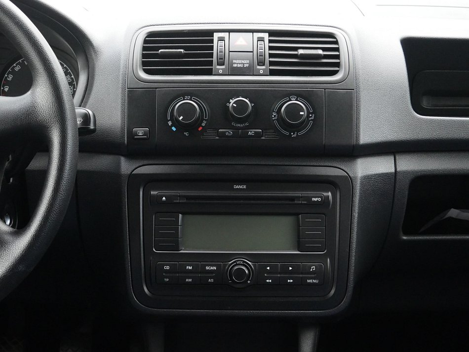 Škoda Fabia II 1.2HTP 