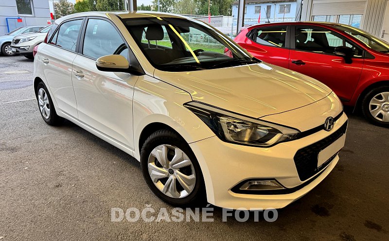 Hyundai I20 1.2 i 