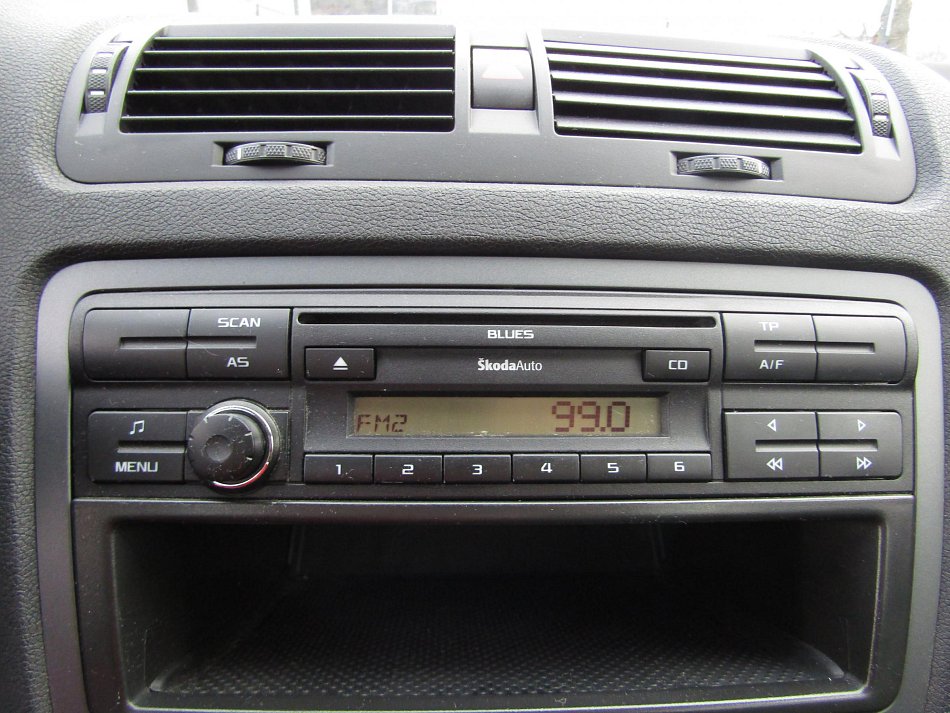 Škoda Octavia II 1.6 TDi 