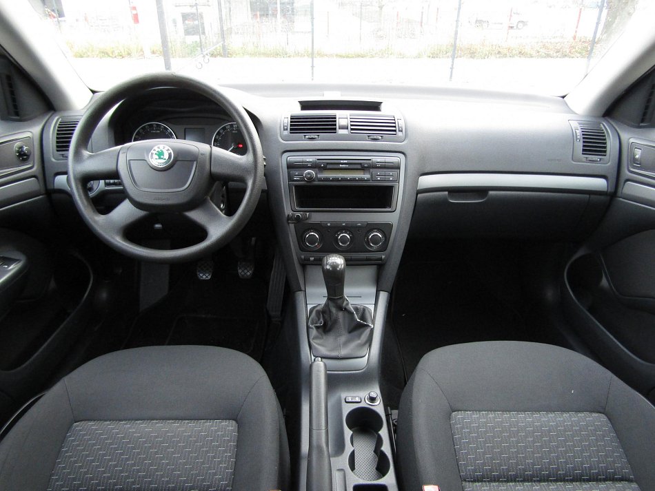 Škoda Octavia II 1.6 TDi 