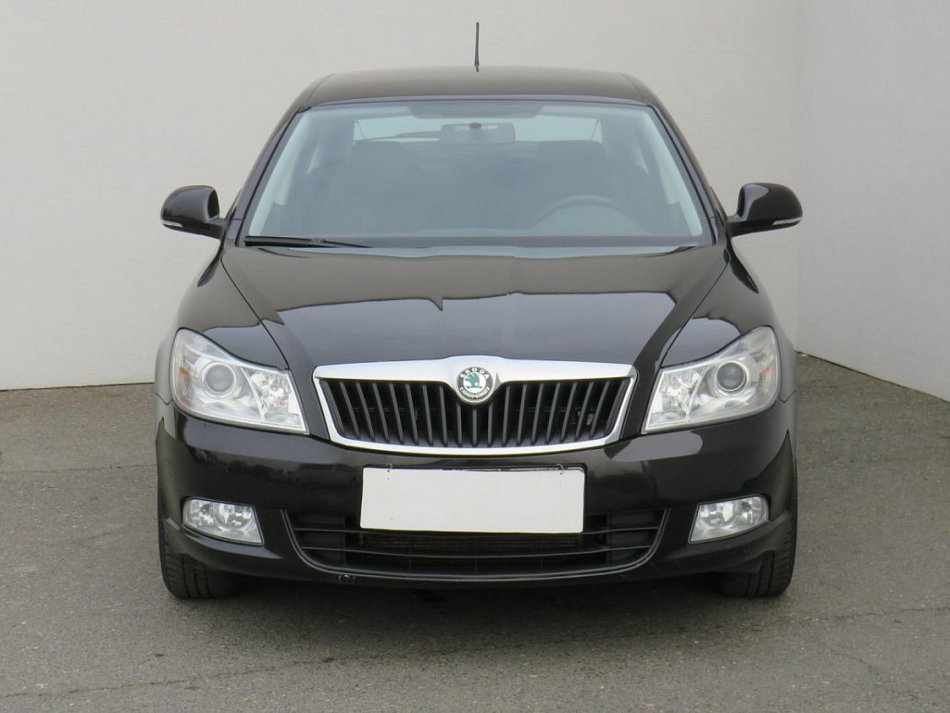 Škoda Octavia II 1.6 MPI 