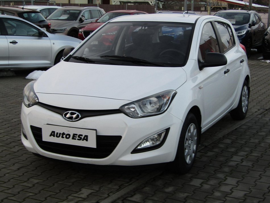 Hyundai I20 1.2i 
