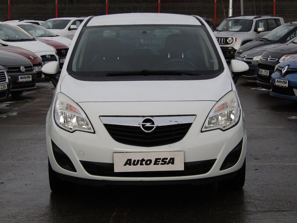 Opel Meriva 1.6i 