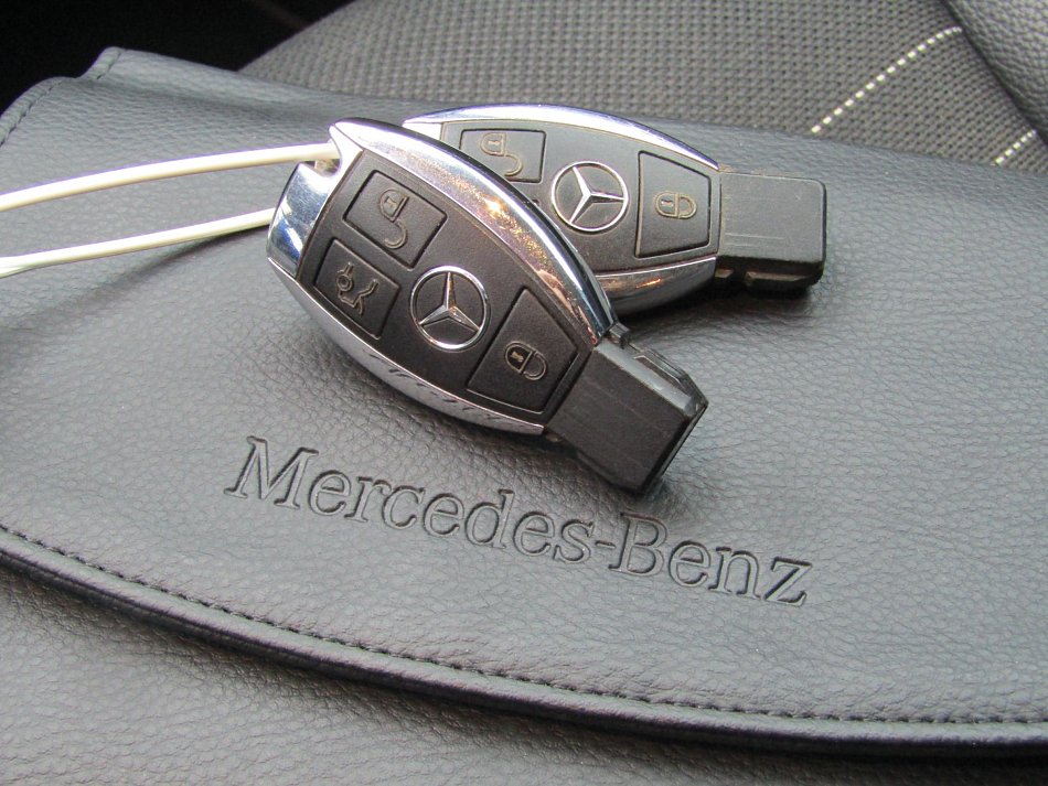 Mercedes-Benz GLA 2.2D 