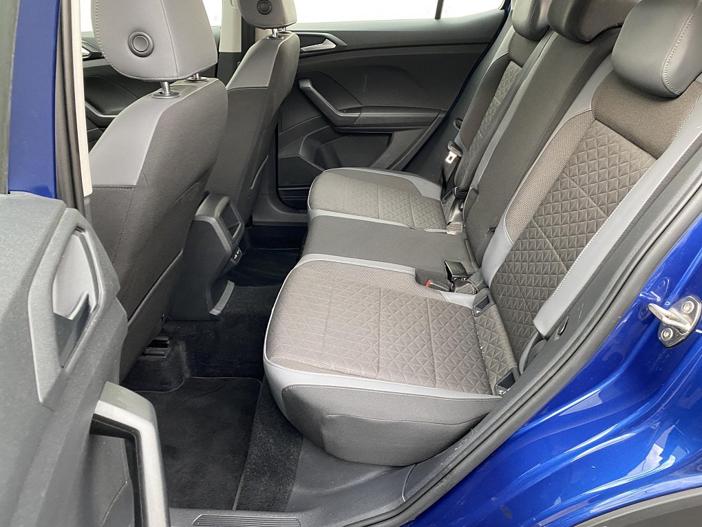 Volkswagen T-Cross 1.0 TSi Style