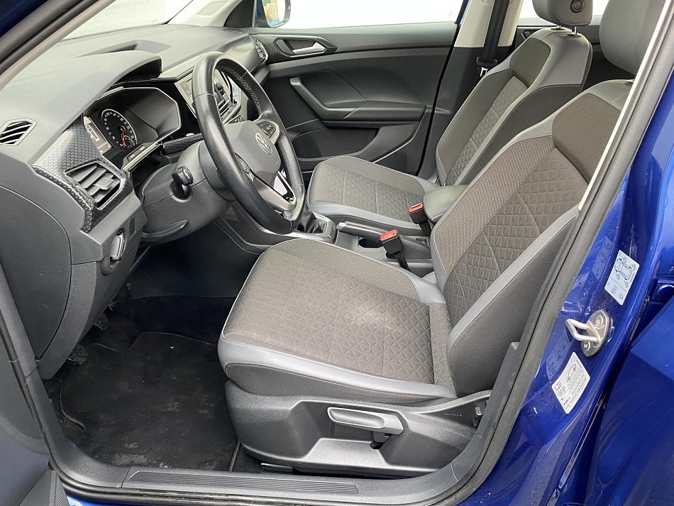 Volkswagen T-Cross 1.0 TSi Style