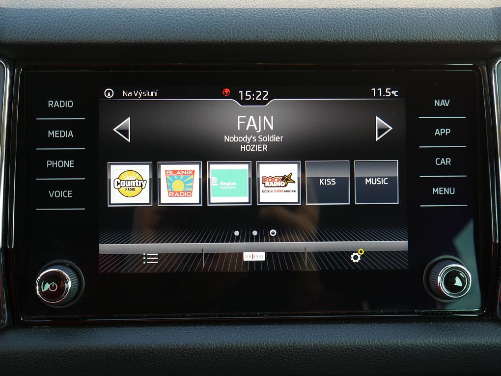 Škoda Kodiaq 2.0TDi Style 4x4