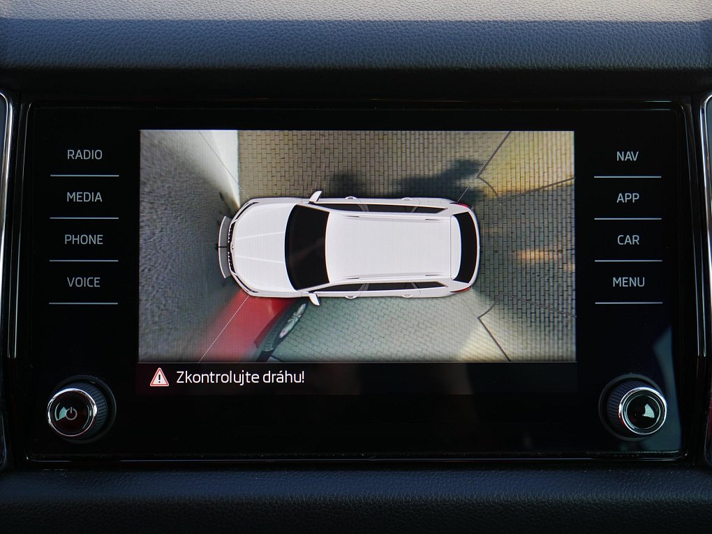 Škoda Kodiaq 2.0TDi Style 4x4