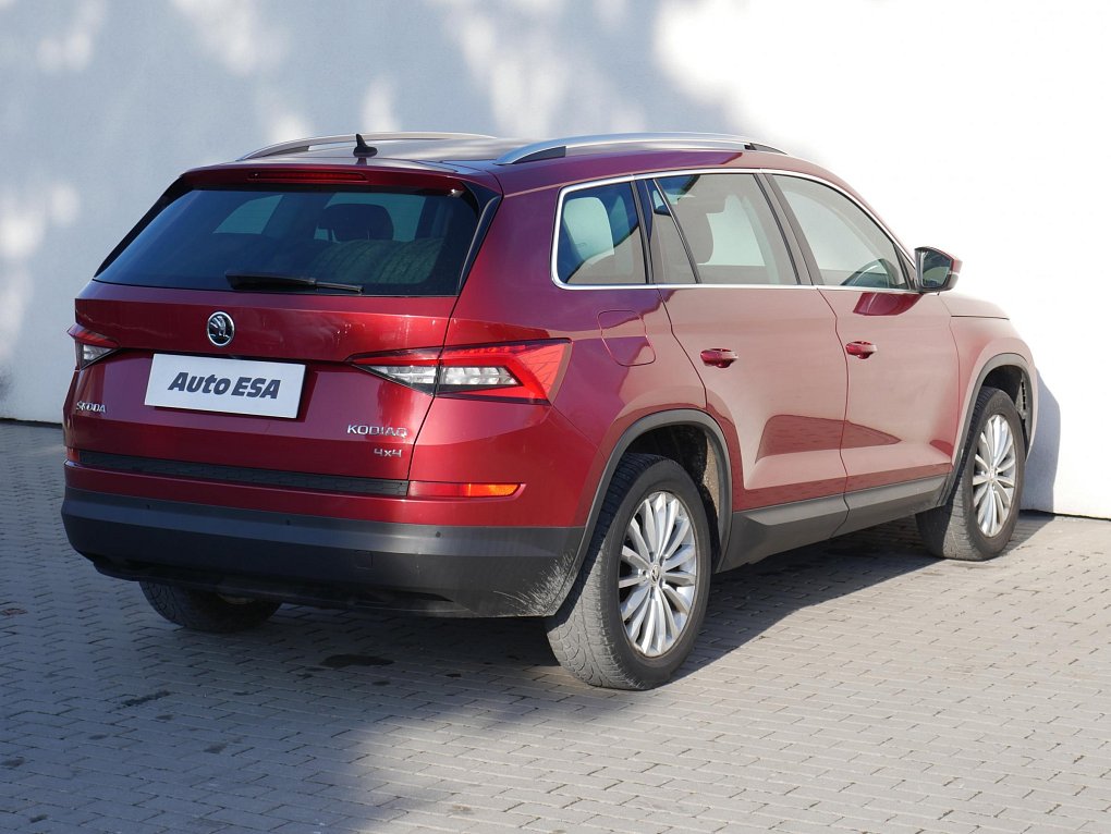 Škoda Kodiaq 2.0TDi Style 4x4