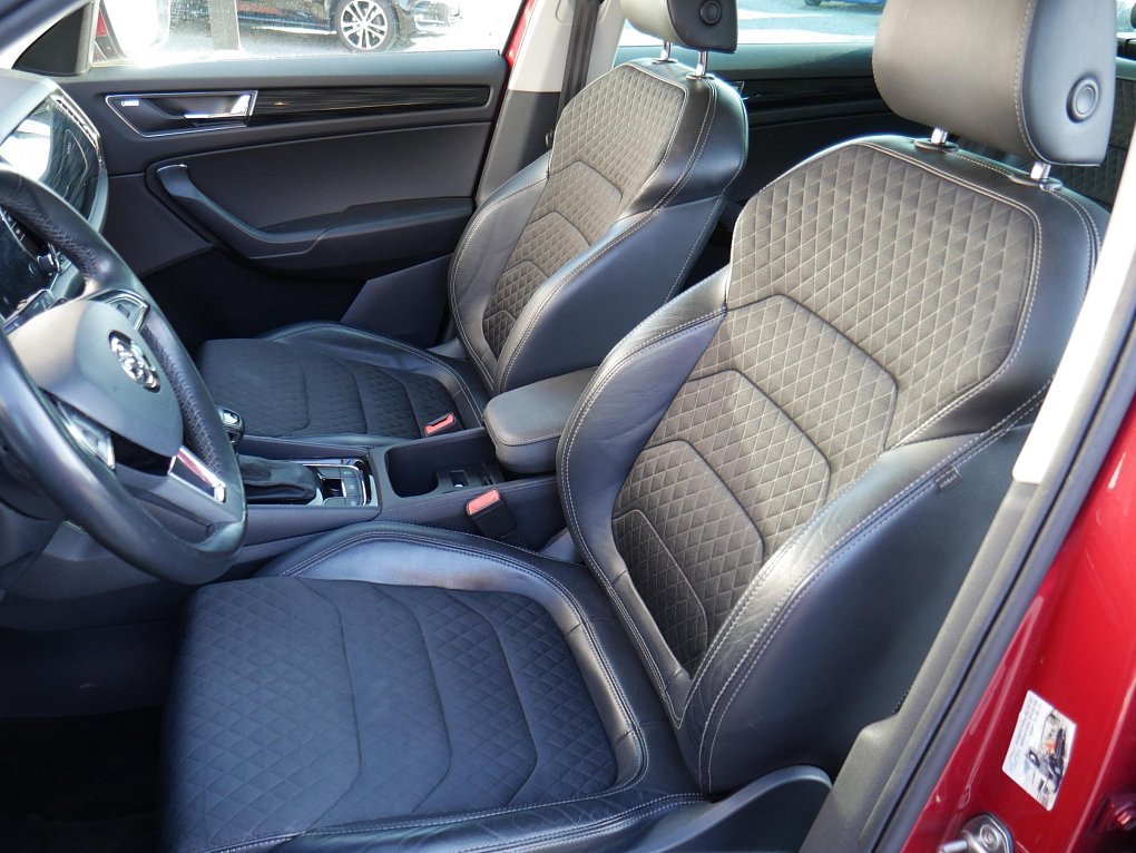 Škoda Kodiaq 2.0TDi Style 4x4