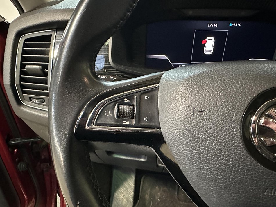 Škoda Kodiaq 2.0TDi  4x4