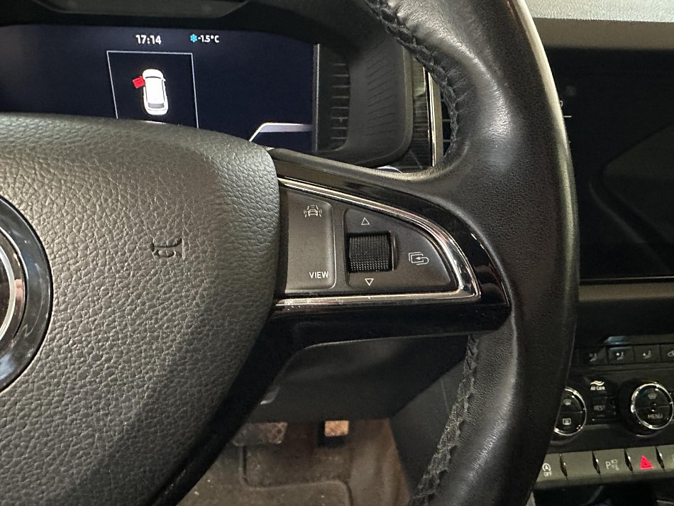 Škoda Kodiaq 2.0TDi  4x4