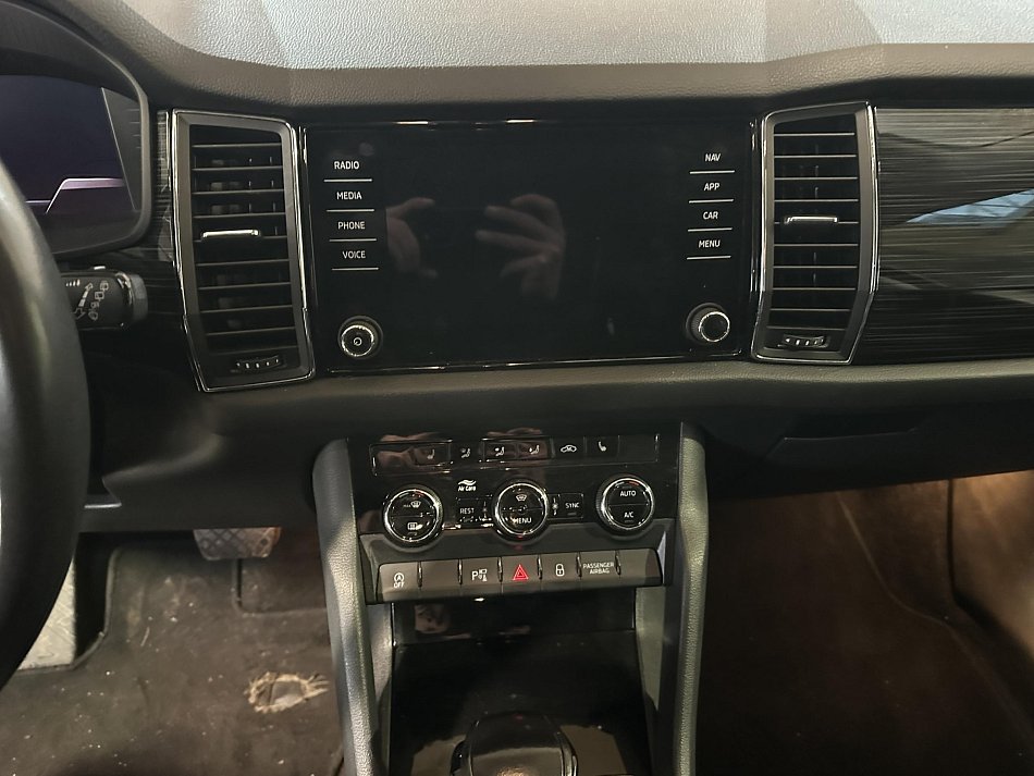 Škoda Kodiaq 2.0TDi  4x4