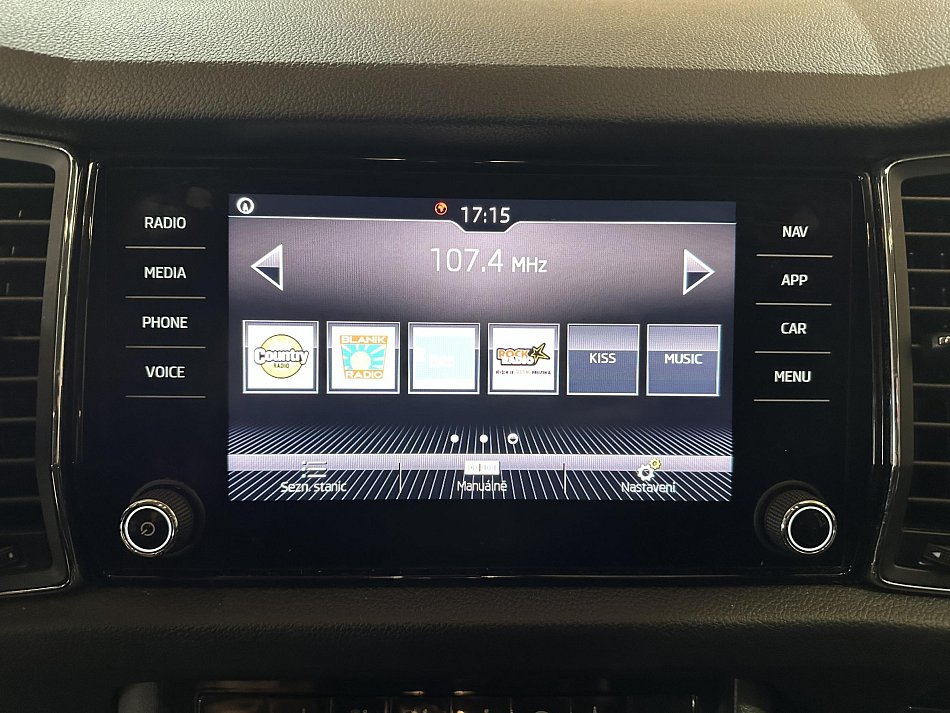 Škoda Kodiaq 2.0TDi  4x4