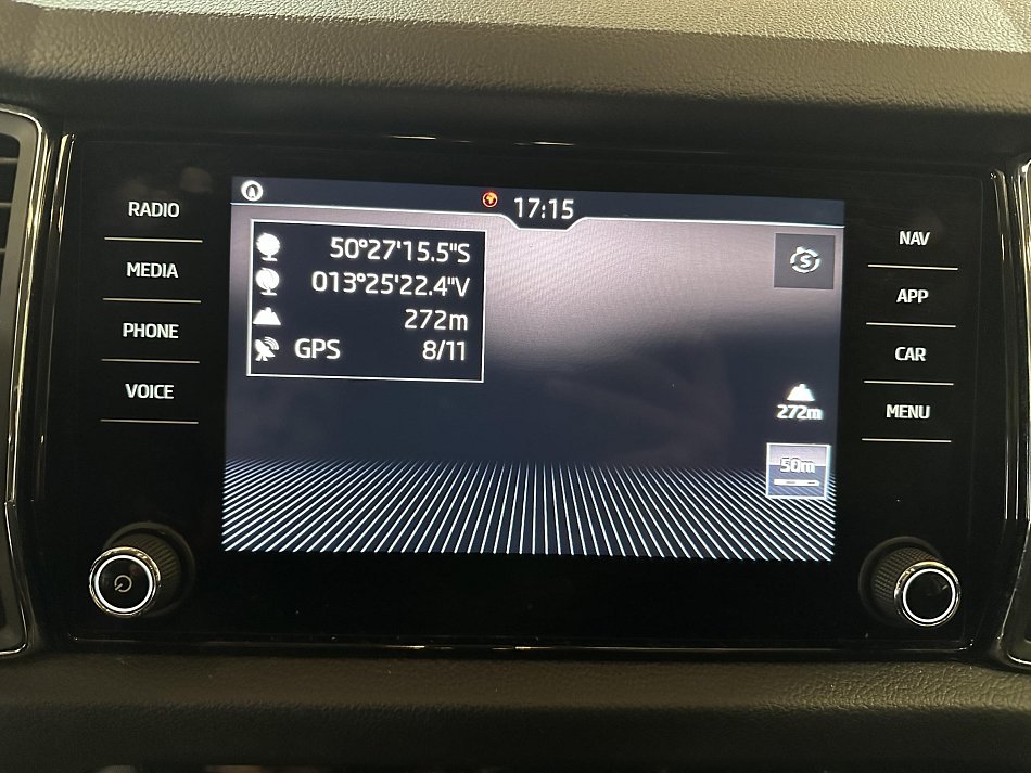 Škoda Kodiaq 2.0TDi  4x4