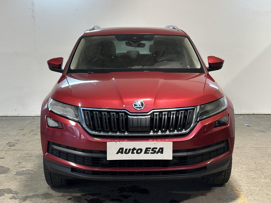 Škoda Kodiaq 2.0TDi  4x4