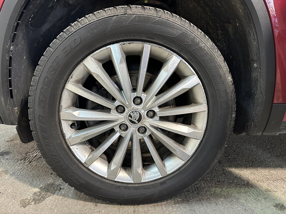 Škoda Kodiaq 2.0TDi  4x4