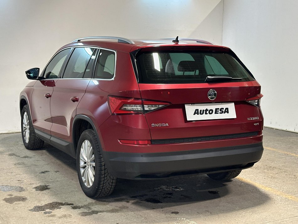 Škoda Kodiaq 2.0TDi  4x4