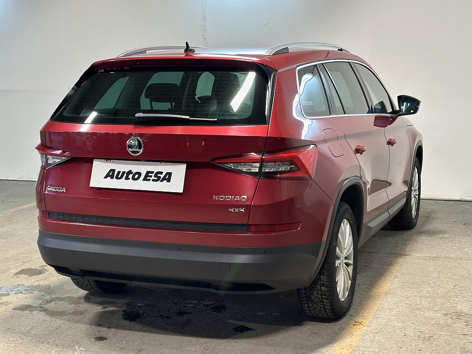Škoda Kodiaq 2.0TDi  4x4
