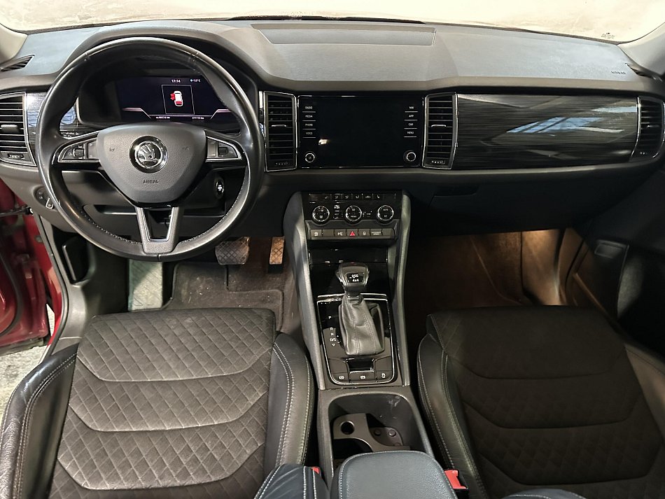 Škoda Kodiaq 2.0TDi  4x4