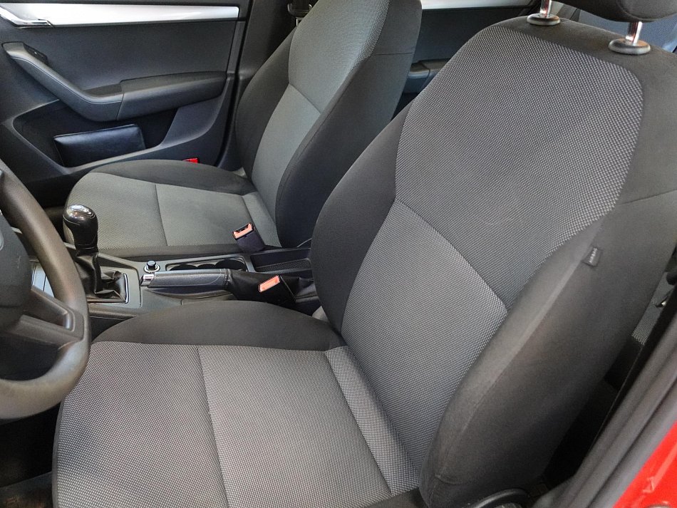 Škoda Octavia III 1.6 TDI 