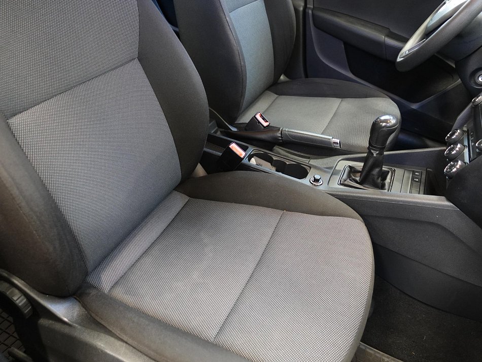 Škoda Octavia III 1.6 TDI 