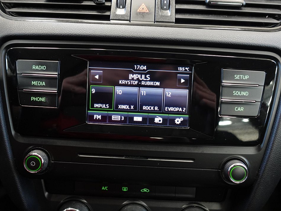 Škoda Octavia III 1.6 TDI 