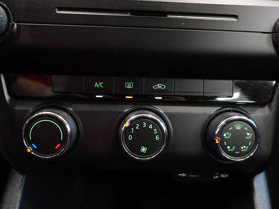 Škoda Octavia III 1.6 TDI 