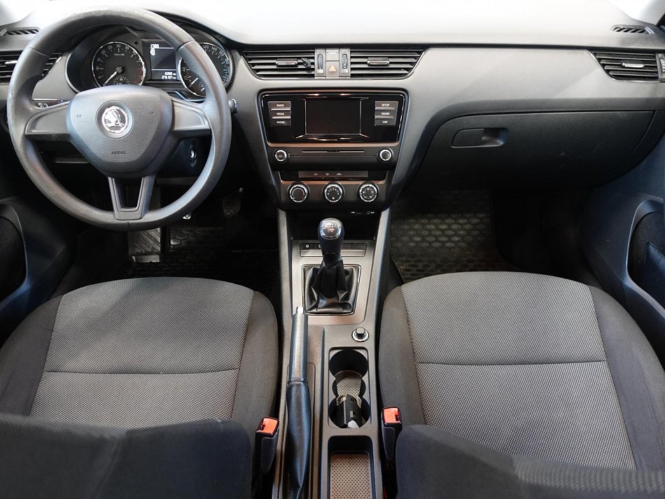 Škoda Octavia III 1.6 TDI 