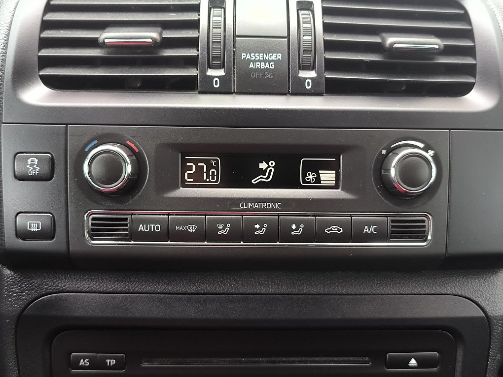 Škoda Roomster 1.2 TSI  LPG